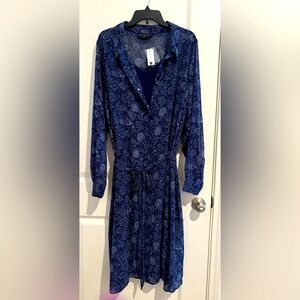 knee length dresses for ladies Heroine Maxi Dress in Medusa Print